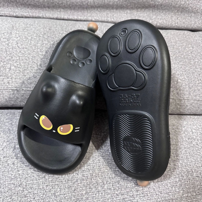 Water Shoes - Nuove Ciabatte da Donna con Zampa