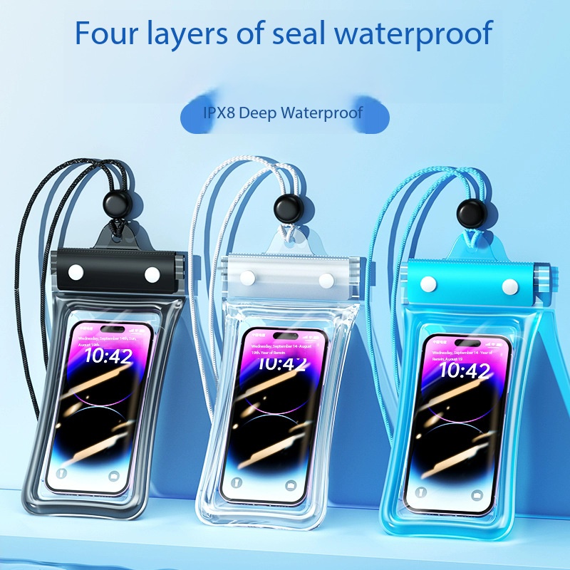 Dry Bag Waterproof - 1 custodia universale impermeabile per telefono