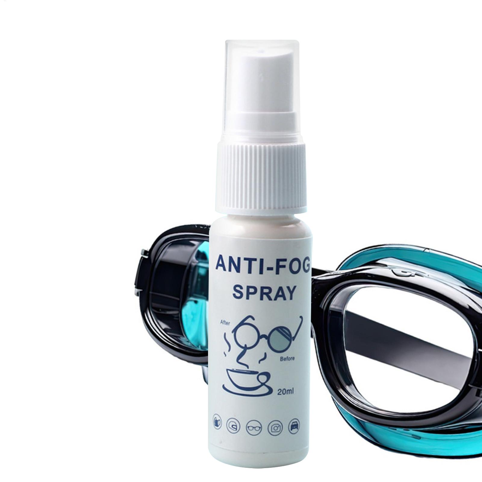 Goggles Swim - 20ml Anti Fog Spray per Occhiali