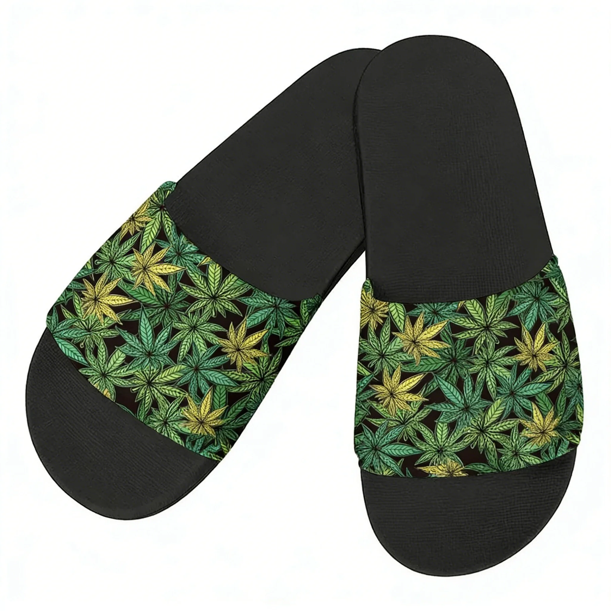 Water Shoes - Ciabatte Estive Personalizzate con Motivi di