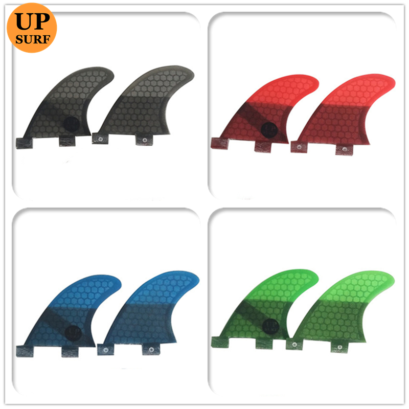 Swim Fins - Pinne UPSURF FCS Pinne gemelle per