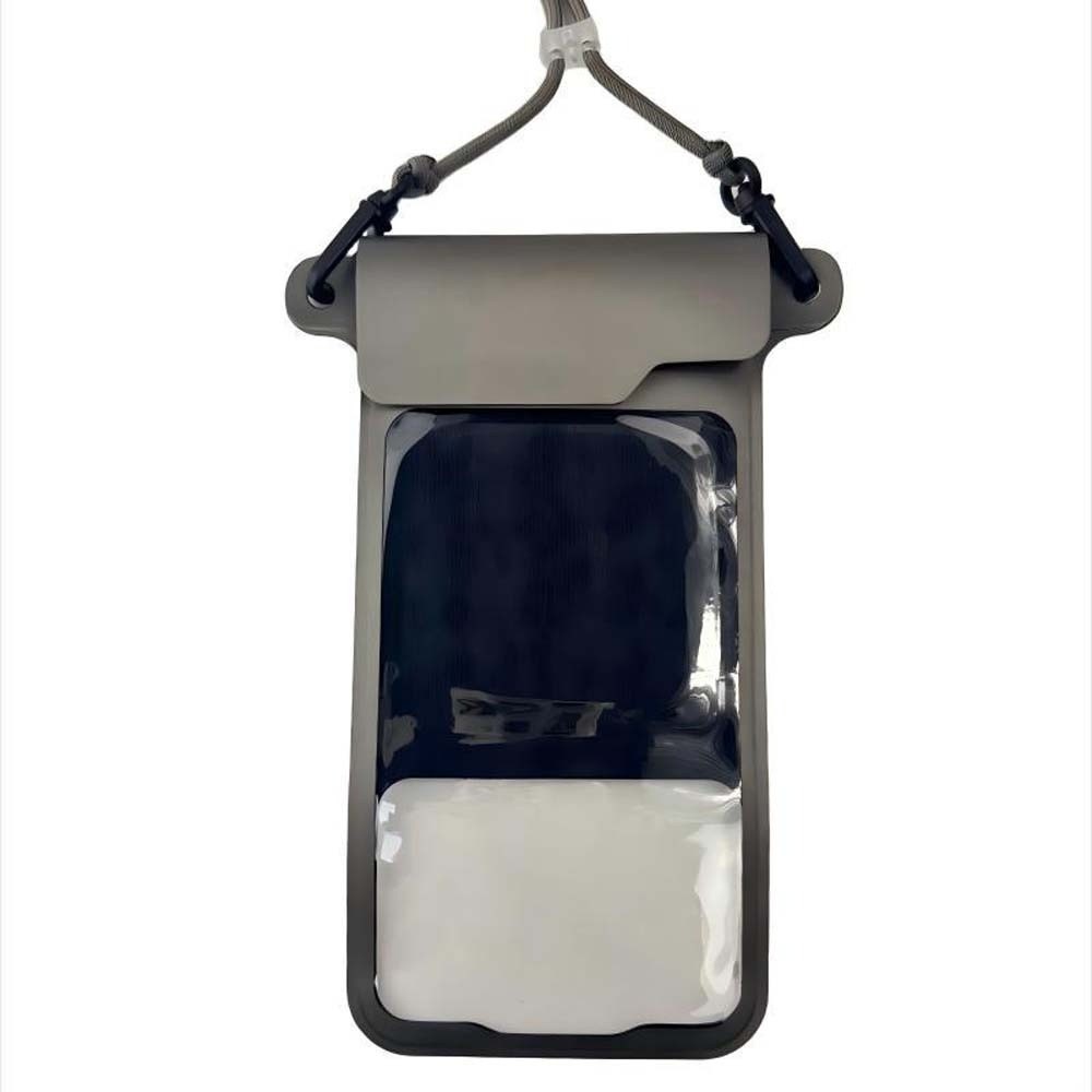 Dry Bag Waterproof - Borsa Impermeabile per Telefono con Tracolla
