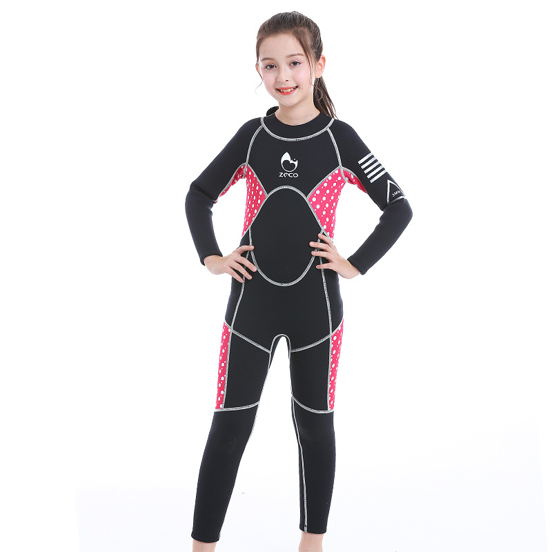 Muta subacquea 3MM per bambini - Snorkeling Gear recensione e prezzo