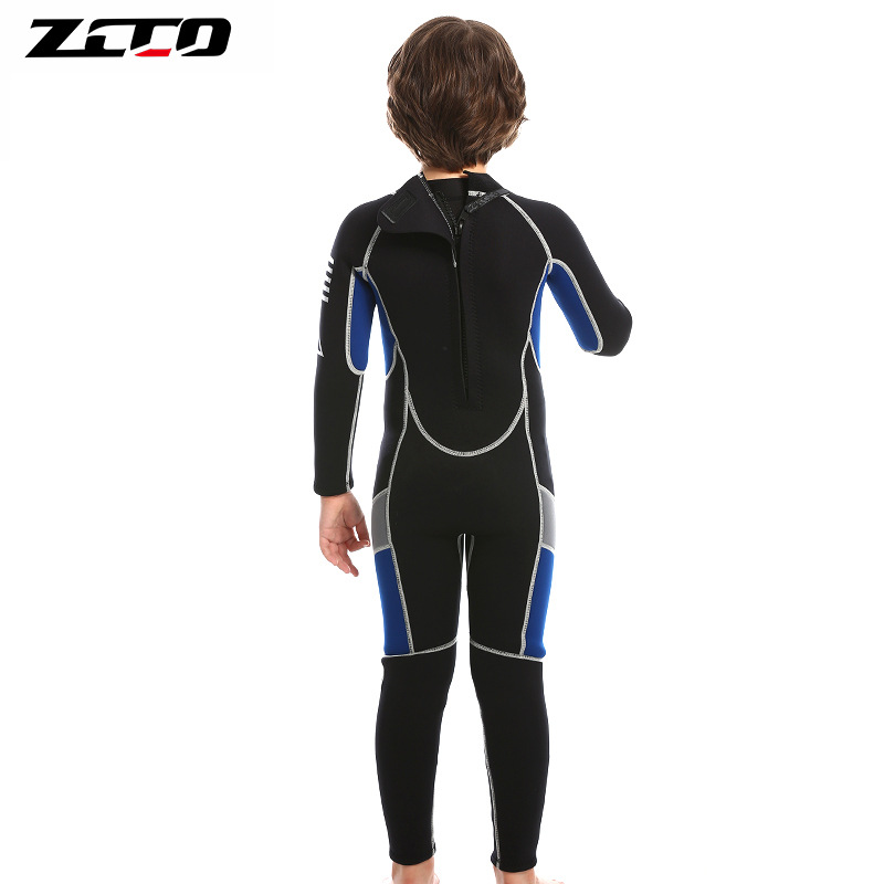 Muta subacquea 3MM per bambini - Snorkeling Gear recensione e prezzo