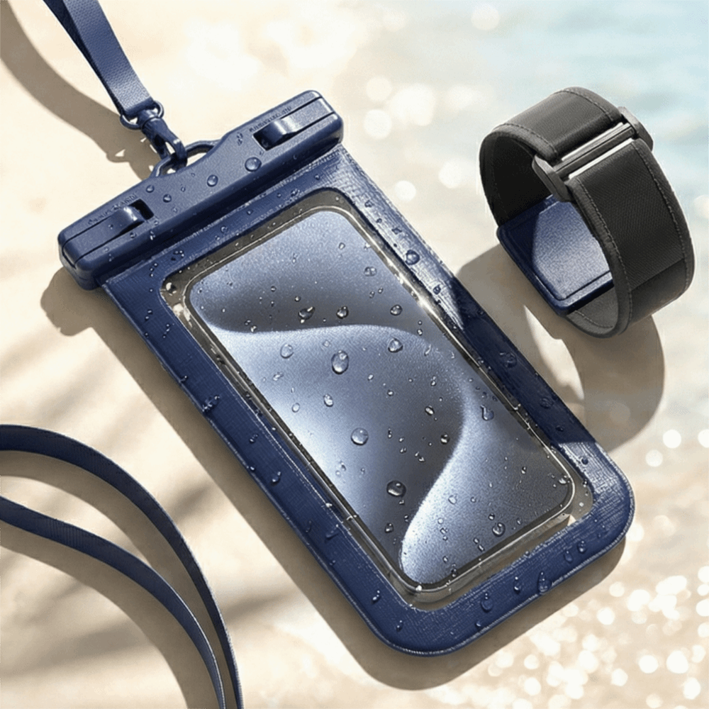 Borsa Impermeabile per Telefon - Dry Bag Waterproof recensione e prezzo