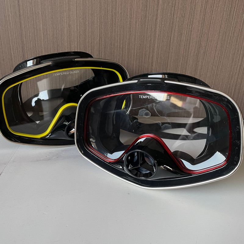 Occhialini da immersione antia - Diving Mask recensione e prezzo
