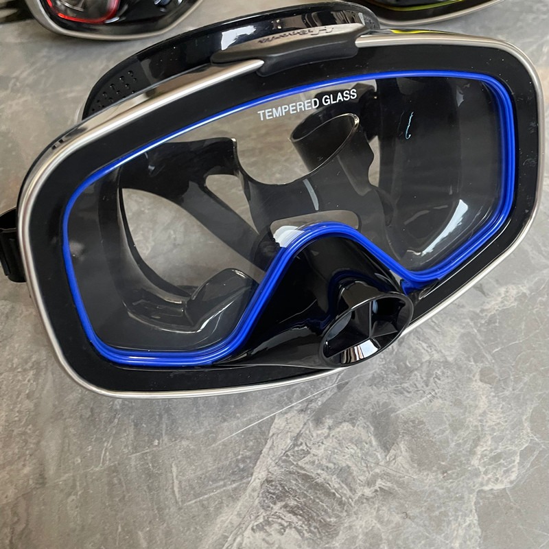 Occhialini da immersione antia - Diving Mask recensione e prezzo