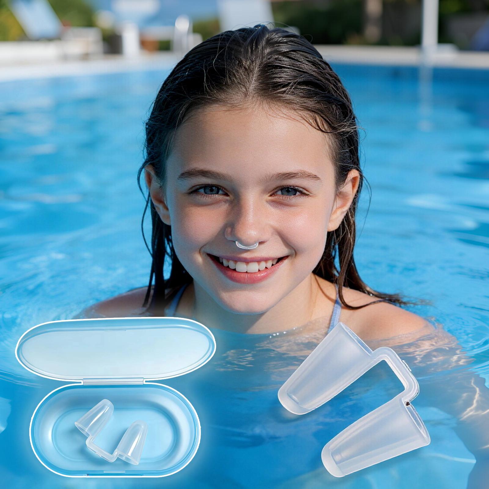 Clip Nasali in Silicone per Nu - Snorkeling Gear recensione e prezzo