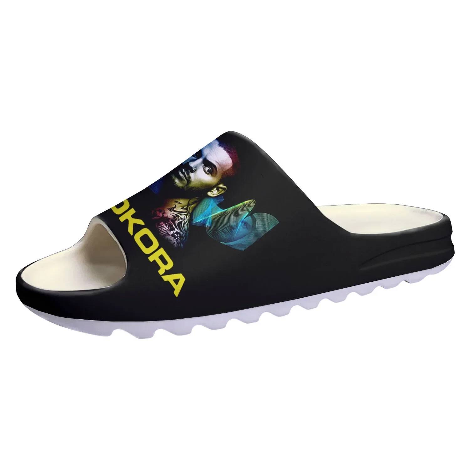 M Pokora Singer, pantofole con - Water Shoes recensione e prezzo