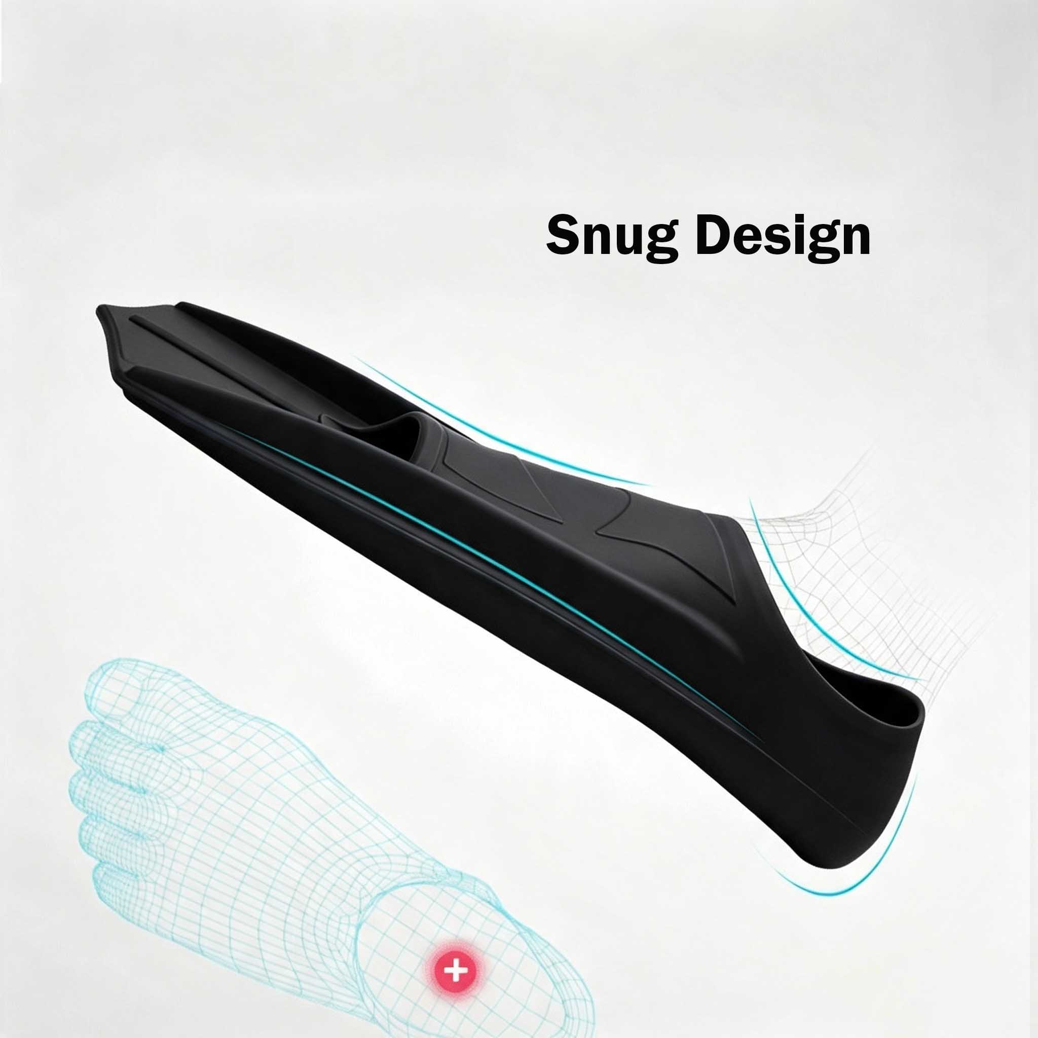 Pinne da Nuoto in Silicone, Pi - Flippers Swimming recensione e prezzo