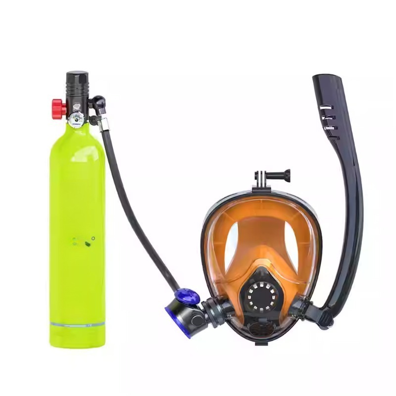 Set Completo per Immersioni: M - Snorkeling Gear recensione e prezzo