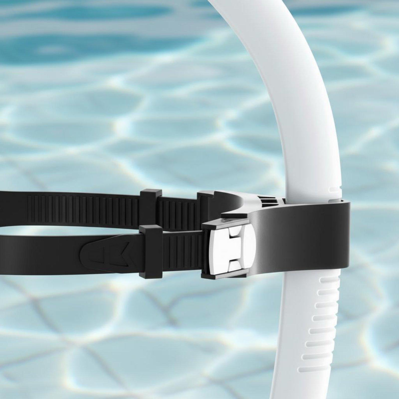 Snorkel in silicone con montag - Snorkeling Gear recensione e prezzo