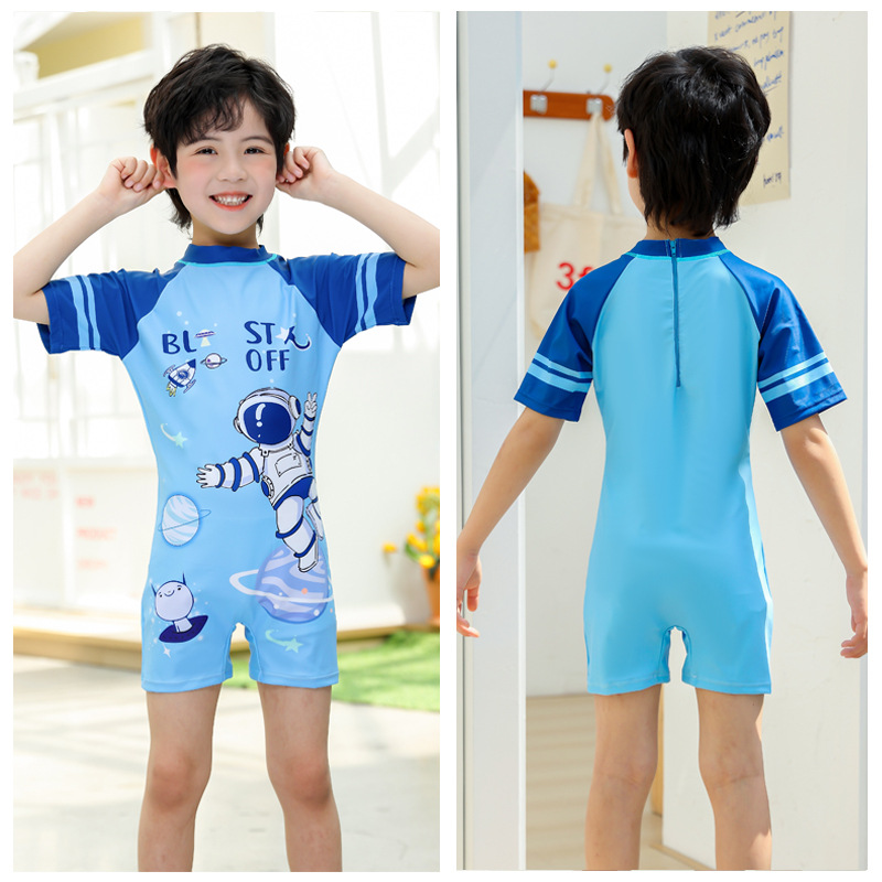 Costumi da bagno per bambini d - Rash Guard recensione e prezzo