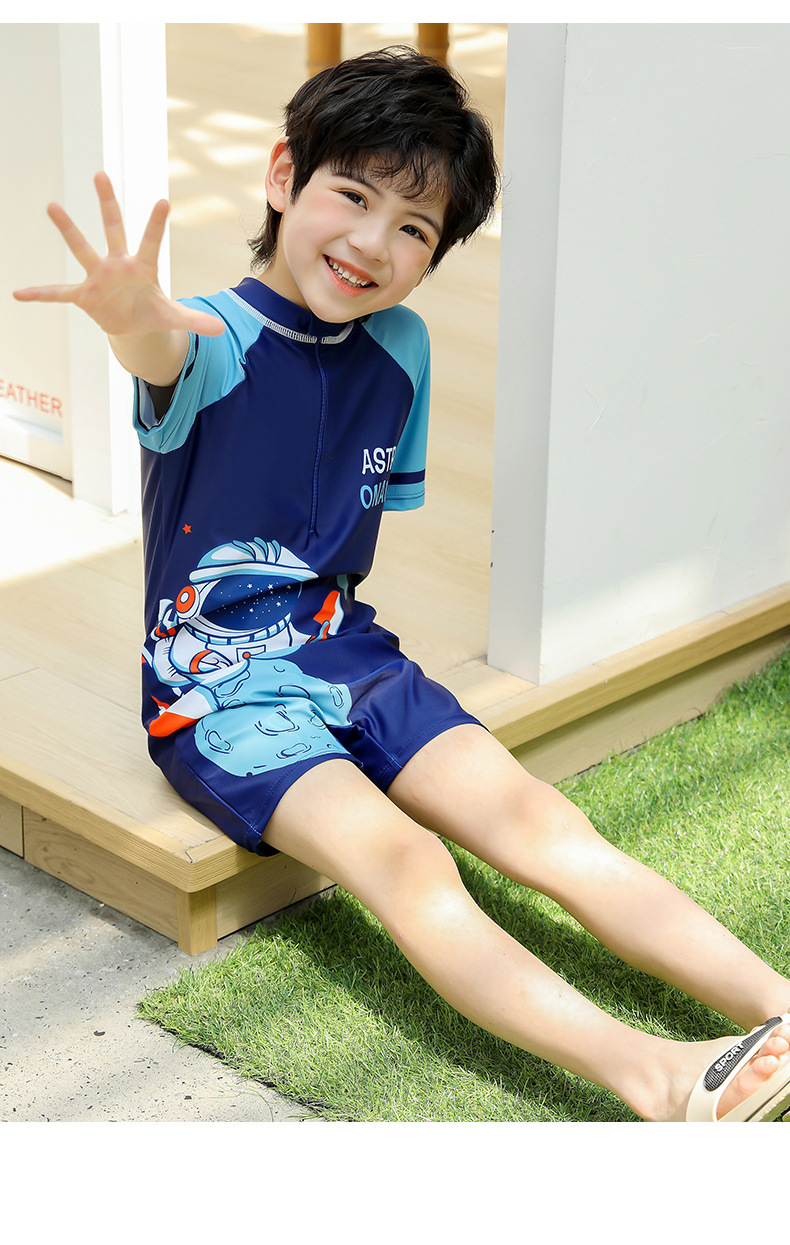 Costumi da bagno per bambini d - Rash Guard recensione e prezzo