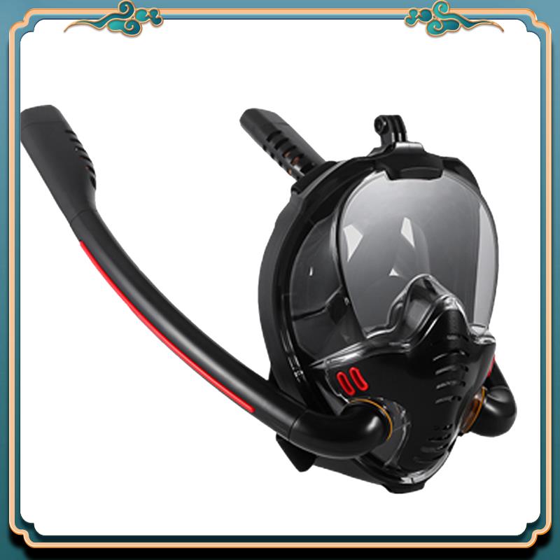 Ultima maschera per lo snorkel - Snorkel Set recensione e prezzo