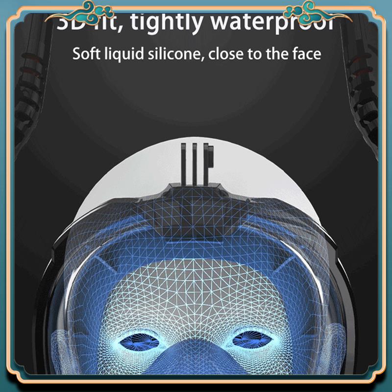 Ultima maschera per lo snorkel - Snorkel Set recensione e prezzo