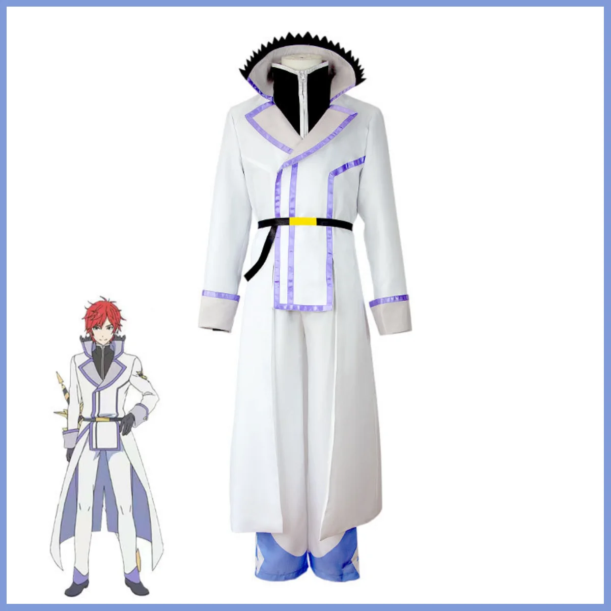 Costume Cosplay Anime Re:Zero  - Life Jacket recensione e prezzo