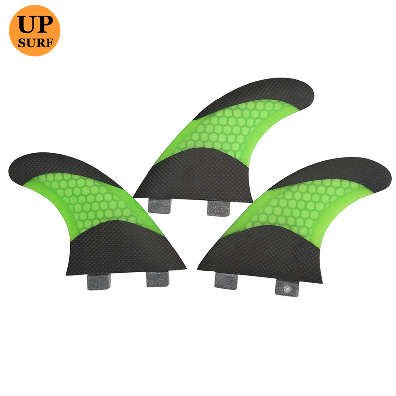 UPSURF FCS G5/G7 Quillas Doppi - Swim Fins recensione e prezzo
