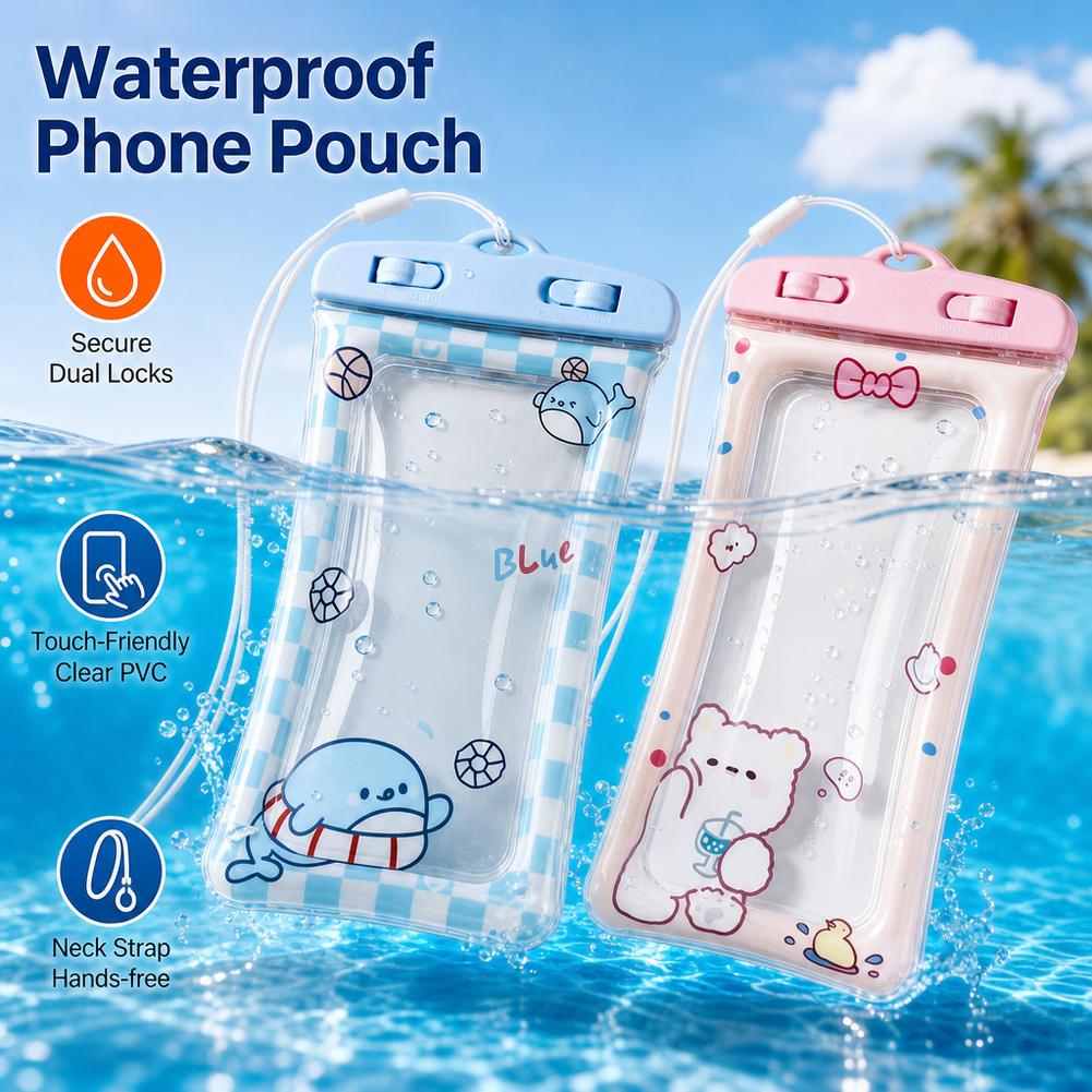Custodia Impermeabile per Tele - Dry Bag Waterproof recensione e prezzo
