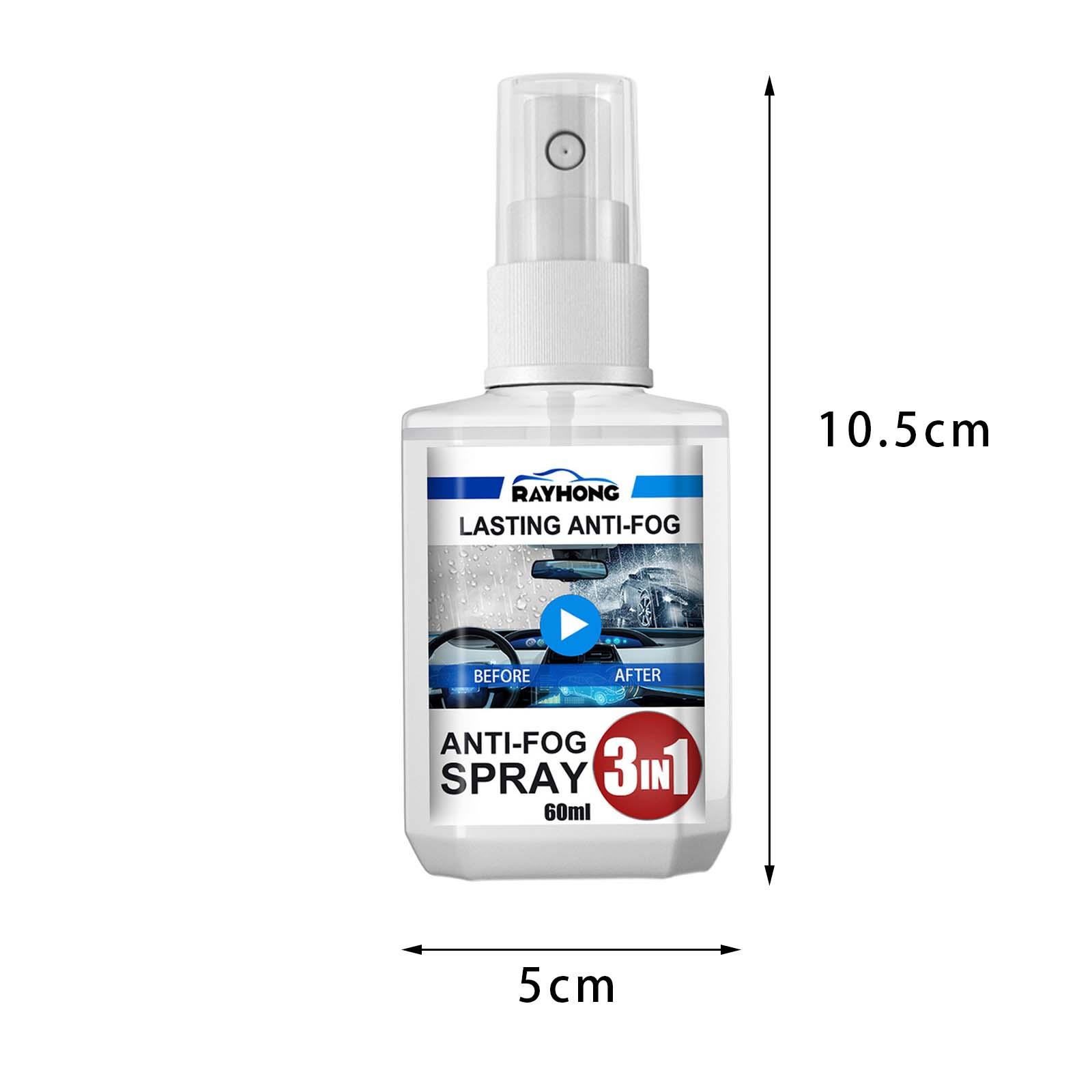 Spray Antiappannante per Parab - Goggles Swim recensione e prezzo