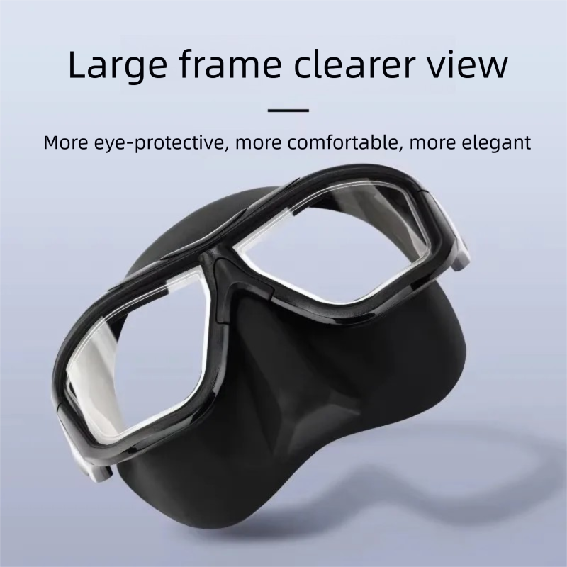 WAVE Branciiia Maschera Subacq - Snorkel Set recensione e prezzo