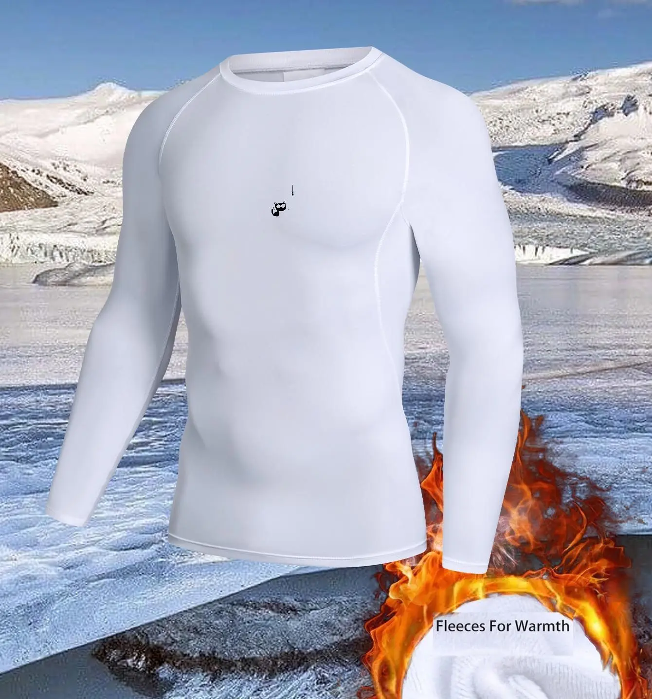 Maglia a compressione da uomo  - Rash Guard recensione e prezzo
