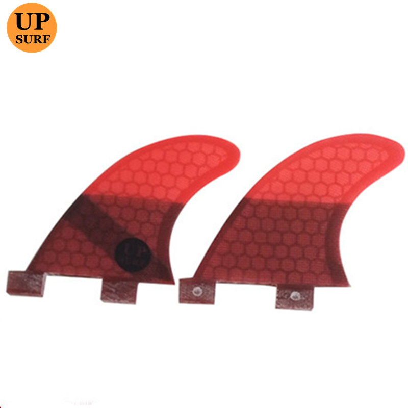 Pinne UPSURF FCS Pinne gemelle - Swim Fins recensione e prezzo