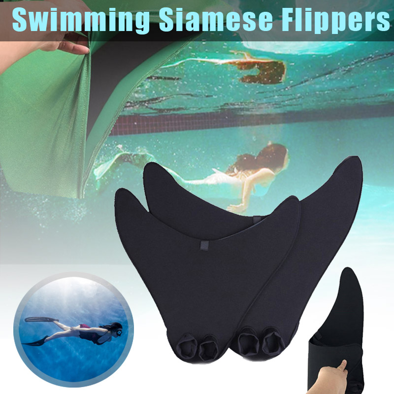 Sirena da nuoto Pinne di coda  - Flippers Swimming recensione e prezzo