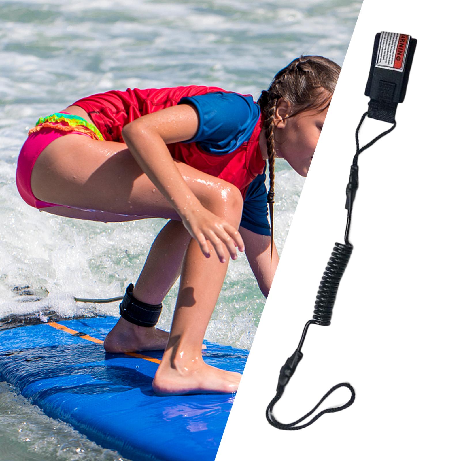 Corda di sicurezza resistente  - Surfboard Leash recensione e prezzo