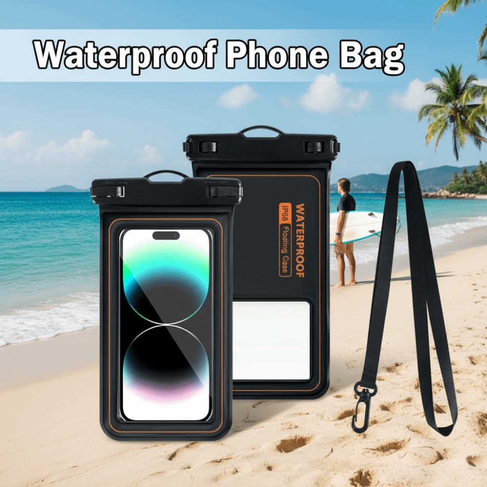 Borsa Impermeabile per Telefon - Dry Bag Waterproof recensione e prezzo